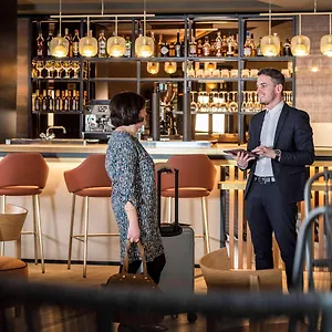 Mercure Off Kirchberg **** Luxemburg