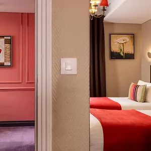 Chatillon Montparnasse 3*, Paris Frankrig