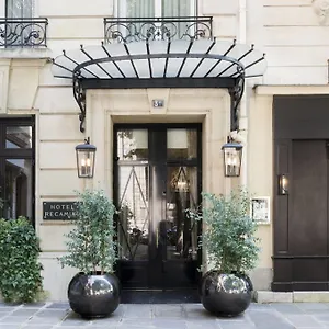 Recamier 4*, Paris Frankrig